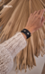 Brazalete cuero vacuno | 100% artesanal