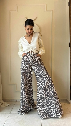 Blusa Kiki - PALOMA SHOWROOM