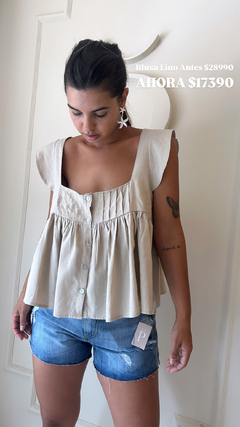 Blusa Meri en internet