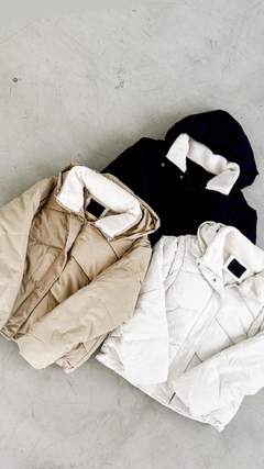 Campera Hepburn en internet