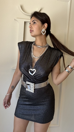 Vestido Ametrino