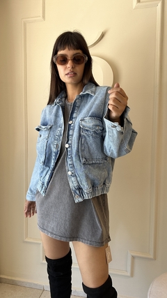 Campera Aretha - comprar online
