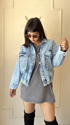 Campera Aretha