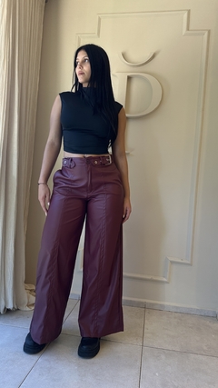 Pantalón Lee - PALOMA SHOWROOM