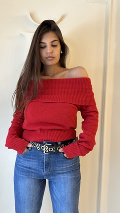 Sweater Jasmin - tienda online