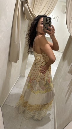 Vestido India en internet