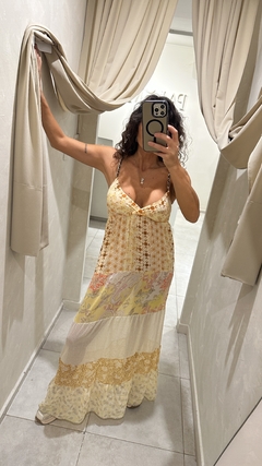 Vestido India - tienda online