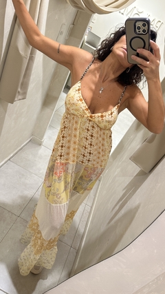 Vestido India - PALOMA SHOWROOM