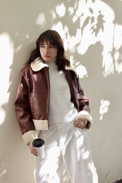 Campera Afi - comprar online