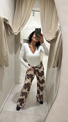 Jean Wide Cow - tienda online