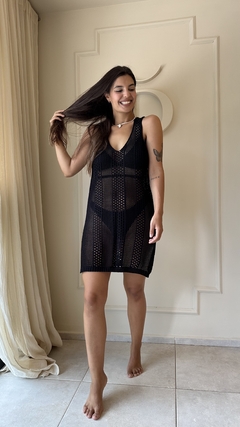 Vestido Rosa Chita - comprar online