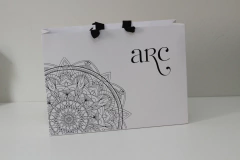 Sacola personalizada A4