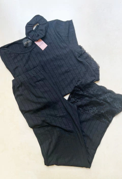 Set ALMA Remera + Pantalon Morley - tienda online