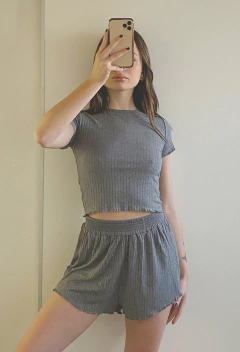 Set CHELSEA Remera + Short Morley - comprar online