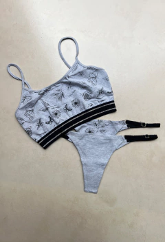 Top FATIMA + Pack ANGELES - comprar online