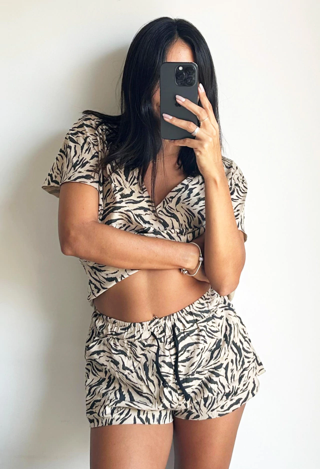 Pijama dakota