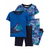 Pijama 4 Peças Carters