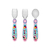 Kit Talheres Minnie Disney Junior