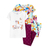 Pijama 4 Peças Carters