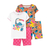 Pijama 4 Peças Carters