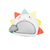 Skip Hop Silver Lining Cloud Activity Mirror