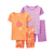 Pijama 4 Peças Carters