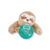 Philips Avent Soothie Snuggle 0m+ Sloth