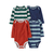 Kit 4 Bodys Carters