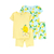 Pijama 4 Peças Carters