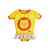 Colete Natação Maiô Feminino 18 a 24 kg - Fisher Price