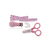 NUBY KIT MANICURE INFANTIL ROSA