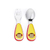 Kit de Talheres Zoo Macaco Skip Hop
