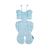 Almofada Para Bebe Conforto - Clingo