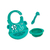 Kit de Alimentação Elefante Ollie Marcus & Marcus Verde