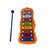 Xilofone infantil - Brinquedo musical - C/8 Notas Colorido Brinquedo Pedagógico