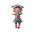 BONECA TRADICIONAL G | LAISP