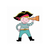 Tatuagem Temporária - Pirata