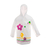 Capa de Chuva Infantil Decorada com Touca