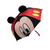 Guarda-chuva Sombrinha Infantil Mickey 3D Colorido