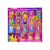 Kit Princesas Esmalte Infantil Com 18 Unid A Base Agua Importado