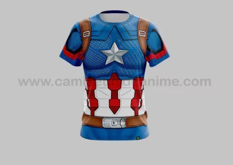 CAPITÃO AMÉRICA UNIFORME 2 FULL