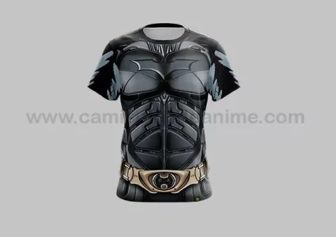 BATMAN UNIFORME FULL