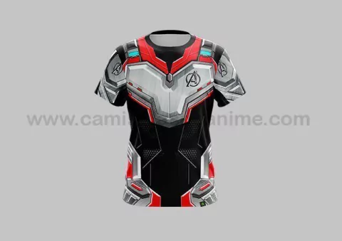 UNIFORME VINGADORES ULTIMATO
