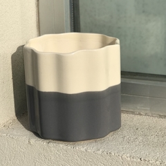 MACETA SAPHI MEDIANA - comprar online