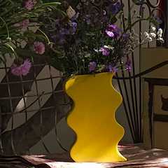 FLORERO ZIG ZAG SÚPER - comprar online