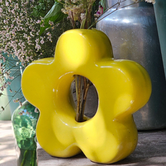 FLORERO UNA FLOR PARA OTRA FLOR - tienda online