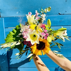 SUSCRIPCIÓN RAMO FLORES XL / ENTREGA 2 RAMOS X MES / ENVÍO INCLUIDO