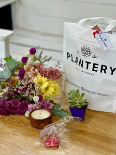 AMOUR BAG - Plantery