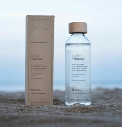 BOTELLA ALQUIMIZADORA "YO SOY VIBRACIÓN" - comprar online