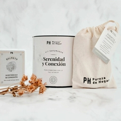 KIT SAHUMADOR / Serenidad y Conexión